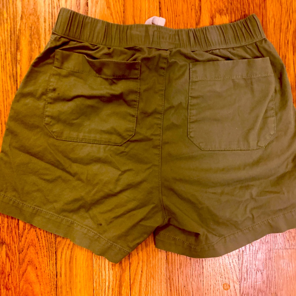 Pact twill shorts organic cotton - Picture 3 of 3